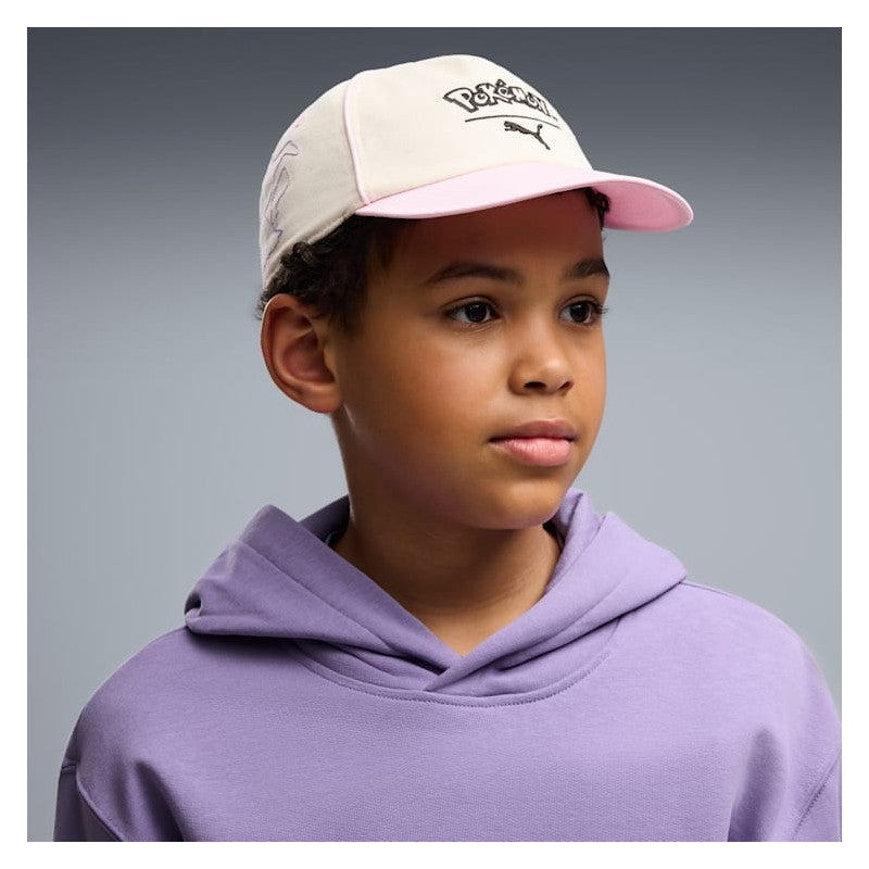 Kids Puma X Pokemon Dad Cap