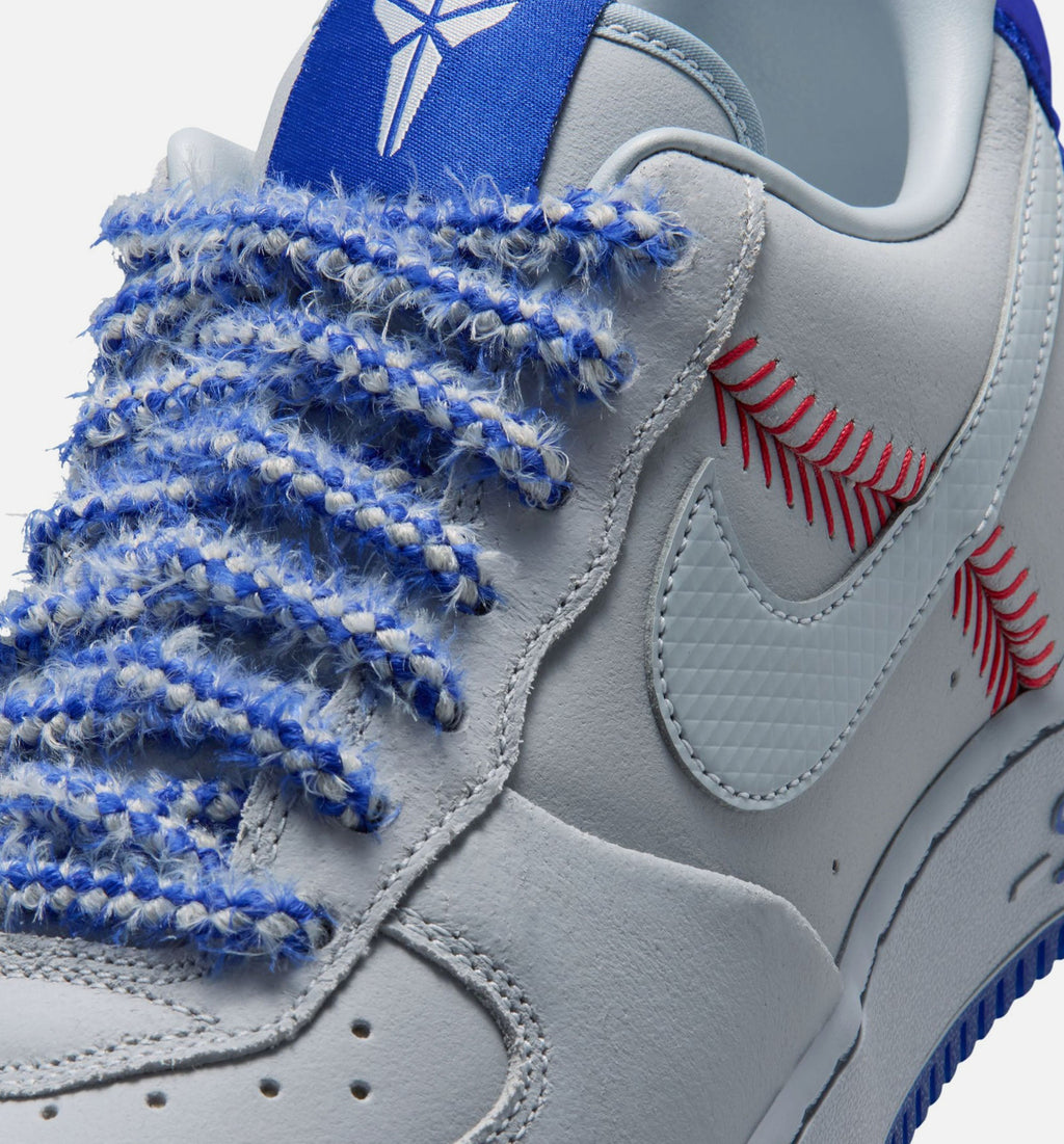 Air Force 1 Low Protro Wolf Grey and Rush Blue Men's Sneakers - Wolf Grey/Wolf Grey/Rush Blue