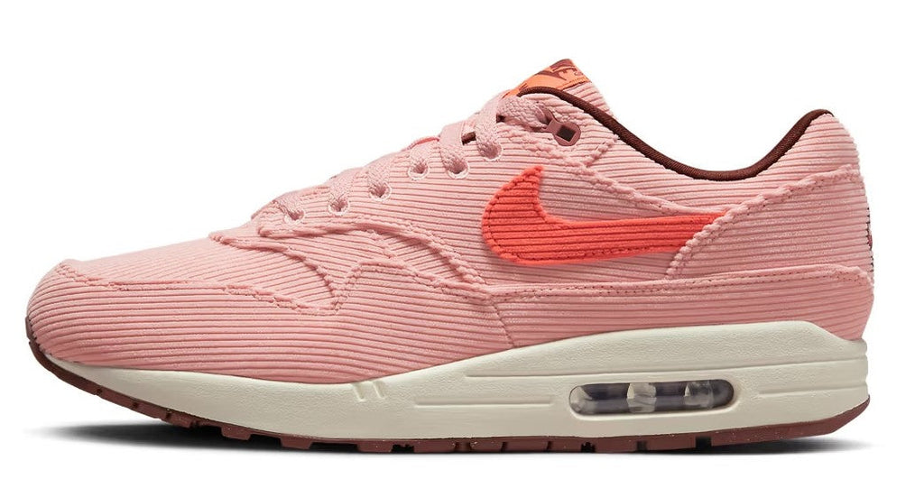 Men's Nike Air Max 1 PRM Coral Stardust/Bright Coral (FB8915 600)