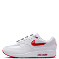 Men's Nike Air Max 1 PRM White/University Red (HV2303 100)