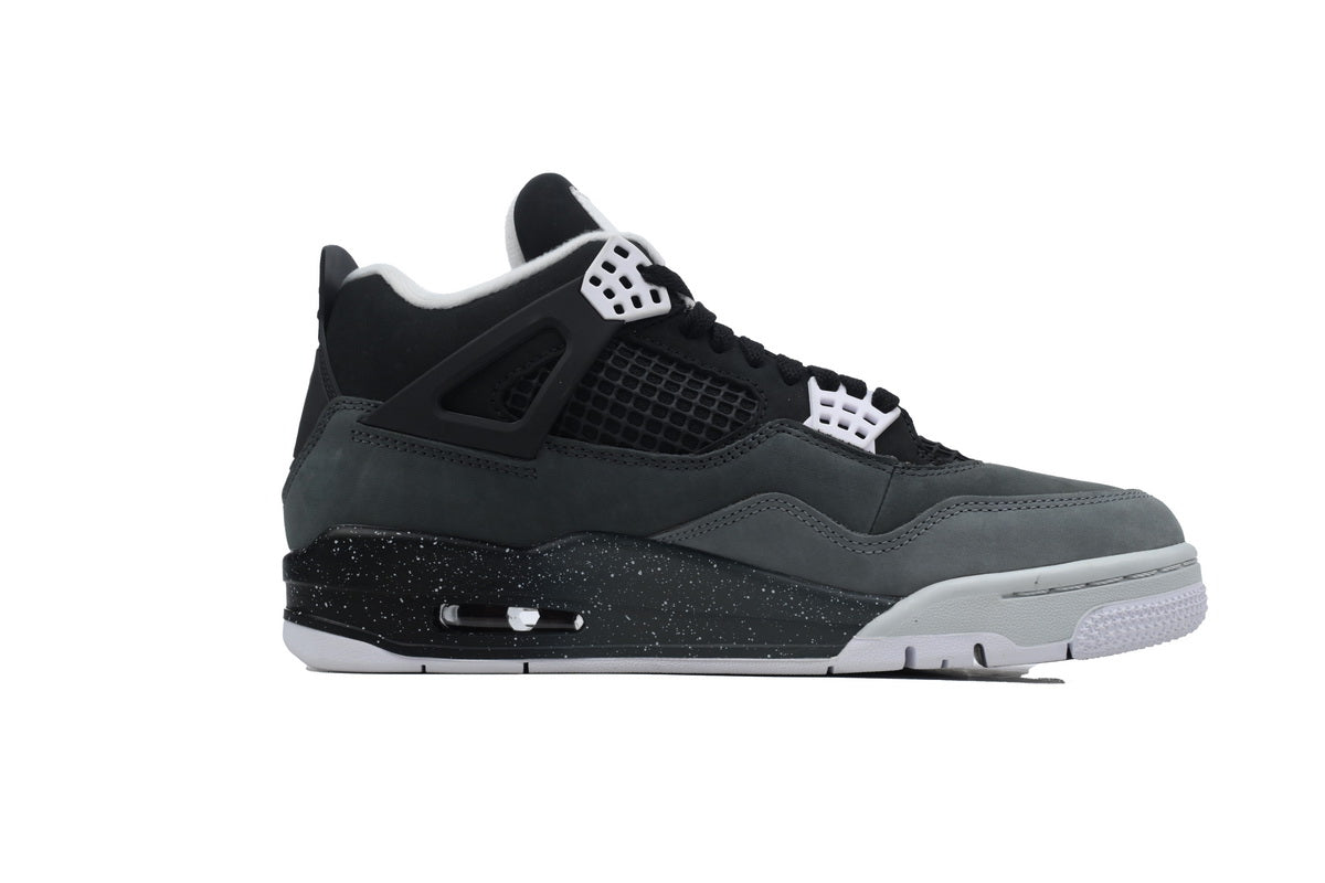 Jordan 4s Retro Fear 2024  FQ8138-002