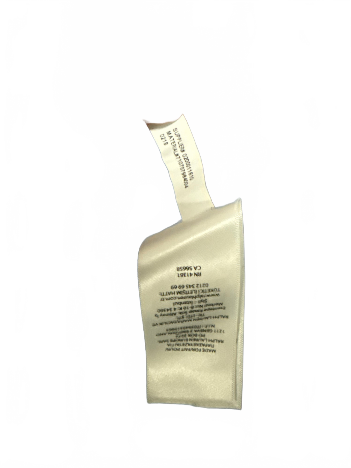 Ralph Lauren Jacket (M)