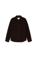 Les Deux Bouclé Overshirt