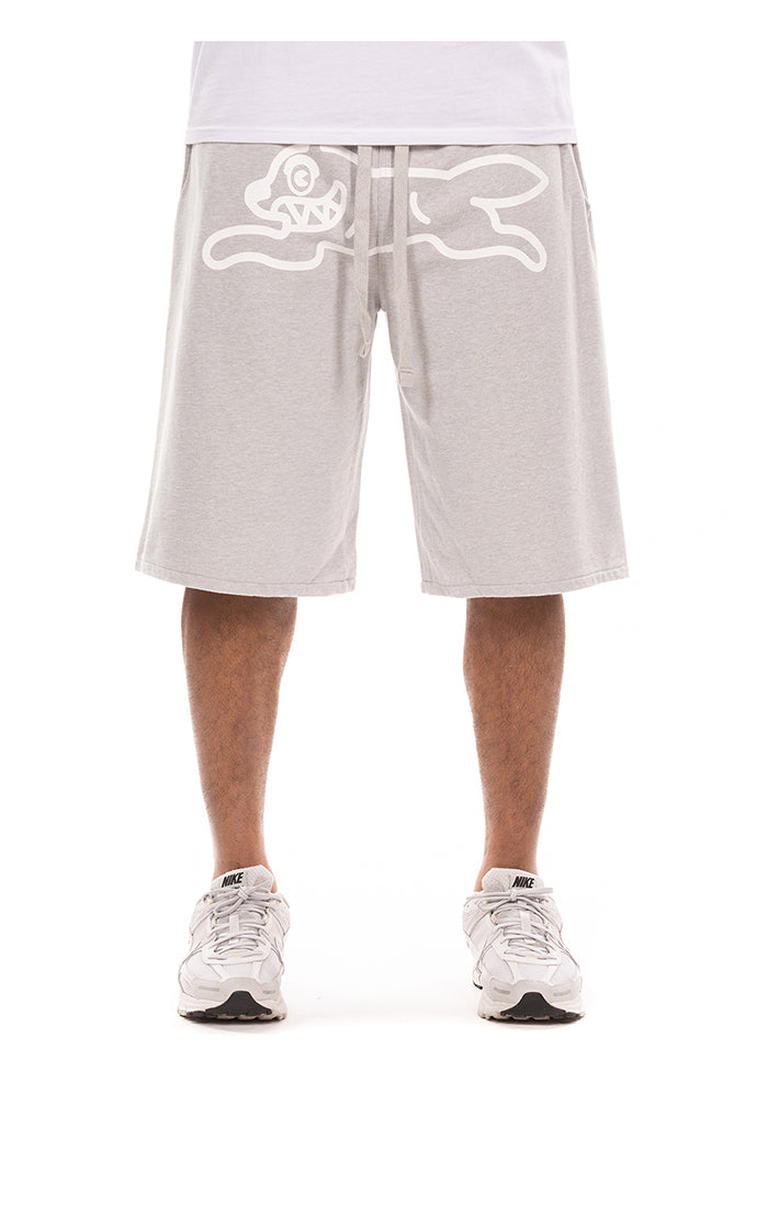 Icecream Cup Terry Shorts