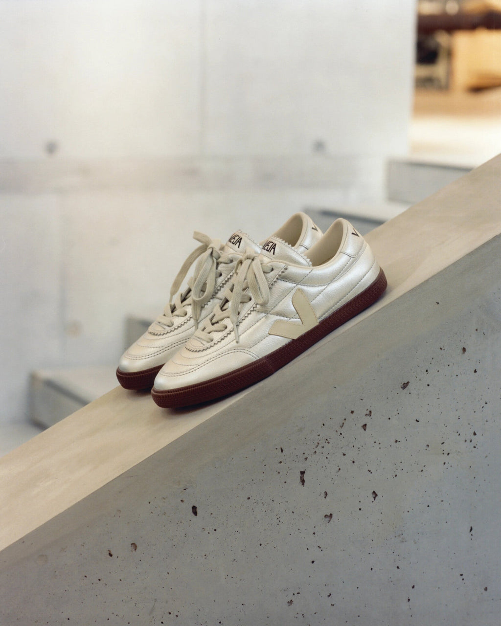 Veja Panenka Leather
