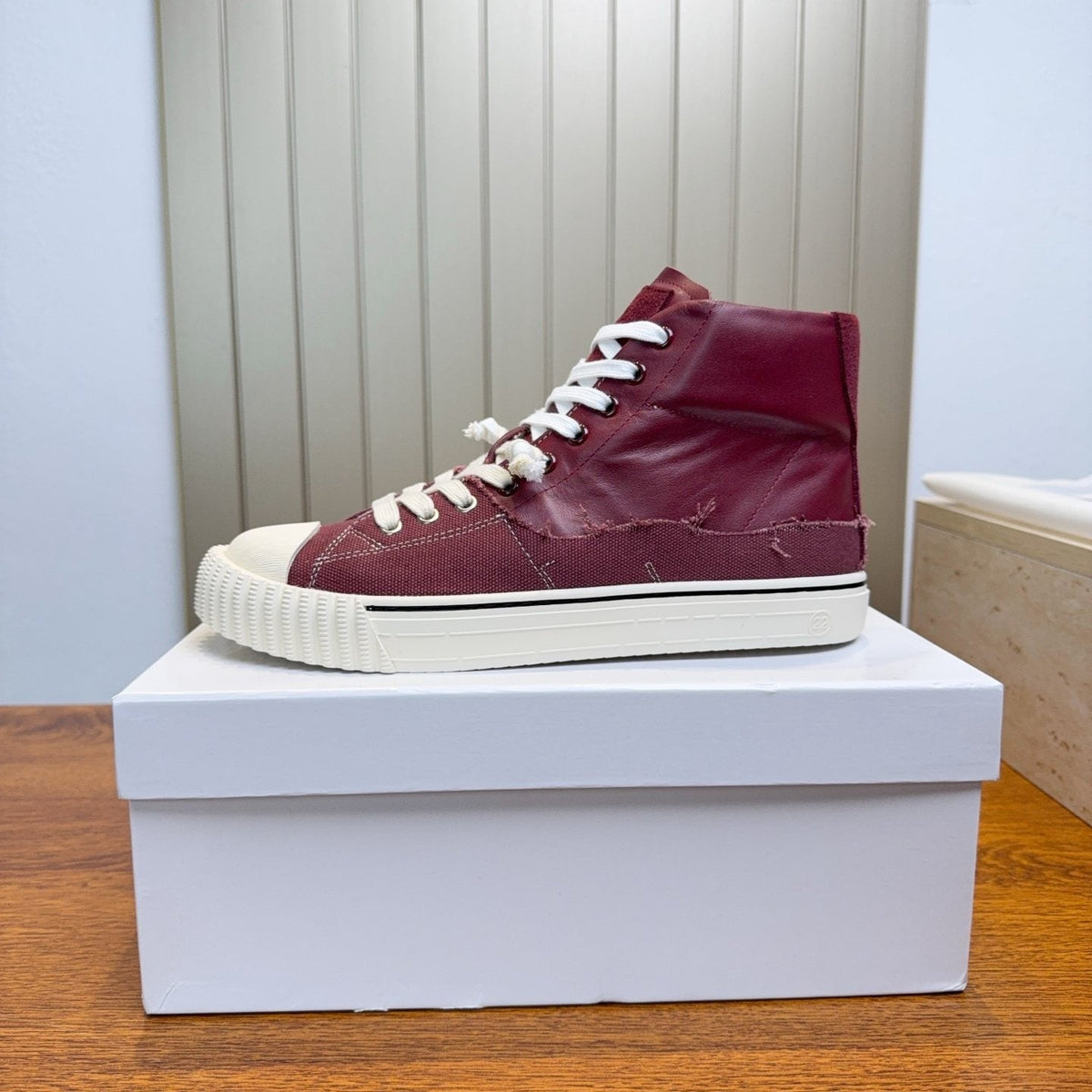Maison Margiela High-Top Sneakers