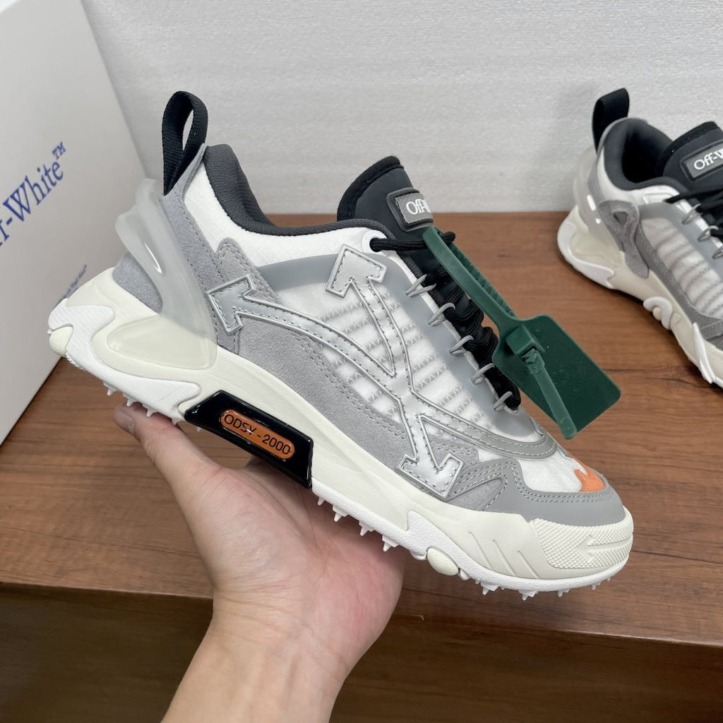 Off-White ODSY-2000 Layered Sneakers