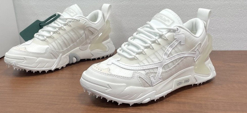 Off-White ODSY-2000 Layered Sneakers