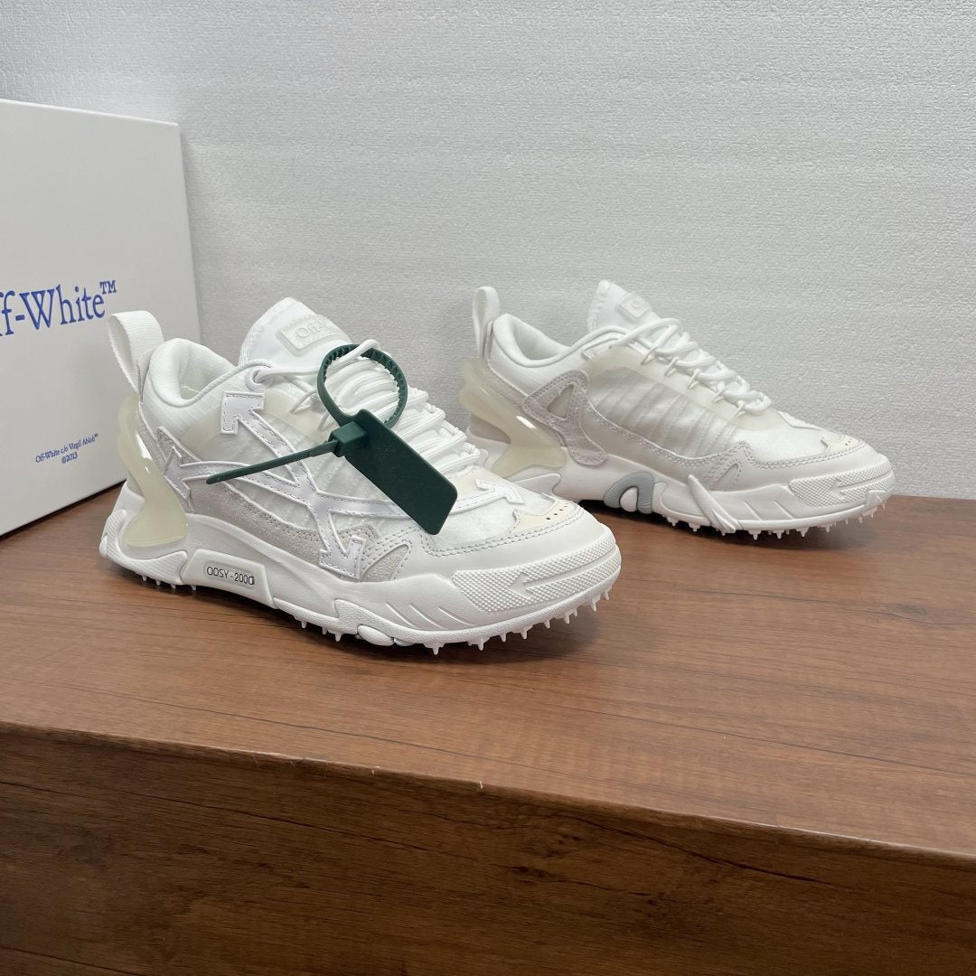 Off-White ODSY-2000 Layered Sneakers